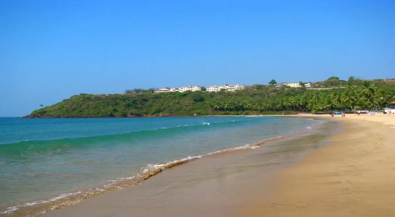 bogmalo beach